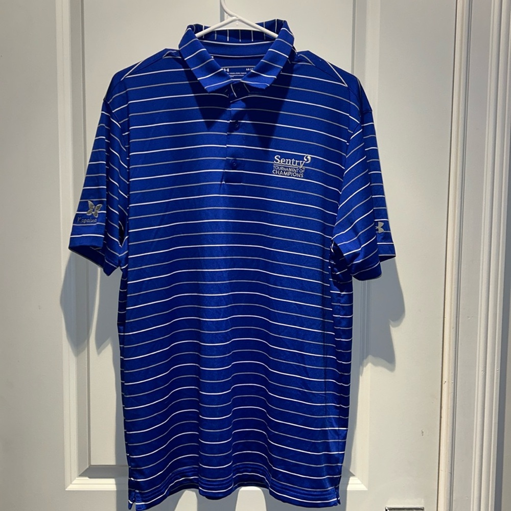 Underarmor Golf Tee